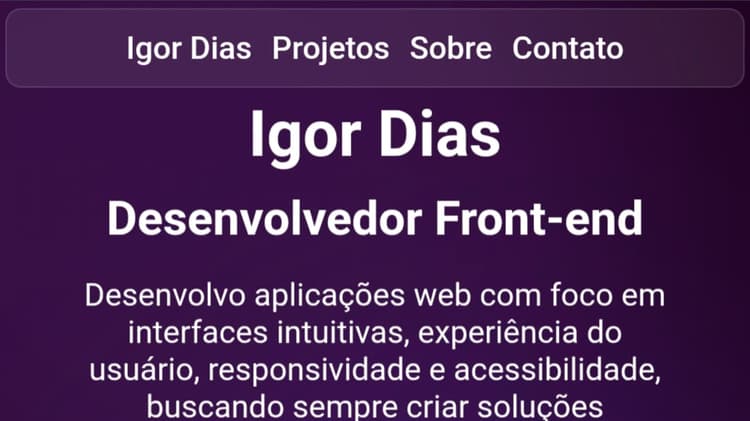 Portfólio